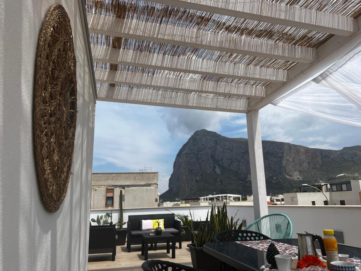Sicily Home Casa Vacanze Con Piscina San Vito Lo Capo Exterior photo