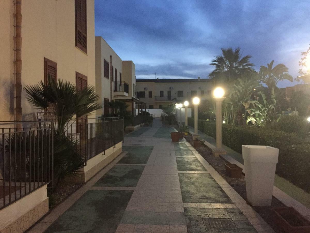Sicily Home Casa Vacanze Con Piscina San Vito Lo Capo Exterior photo